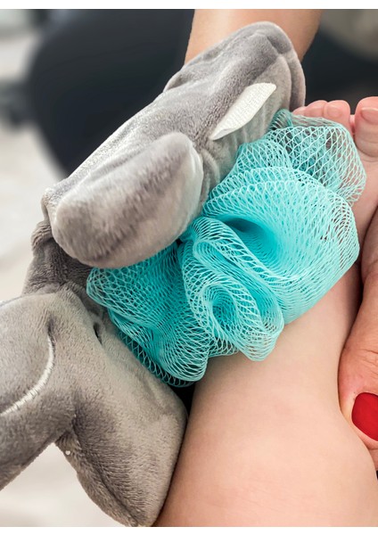 Babyjem Bebek Banyo Lifi Gri Fil ART-793 fiyatları