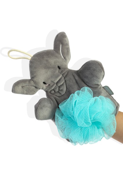 Babyjem Bebek Banyo Lifi Gri Fil ART-793 fırsatları