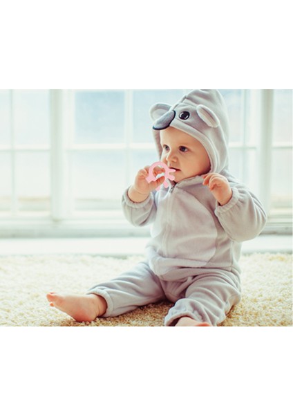 Babyjem Diş Kaşıyıcı Ahtapot Pembe fiyatları