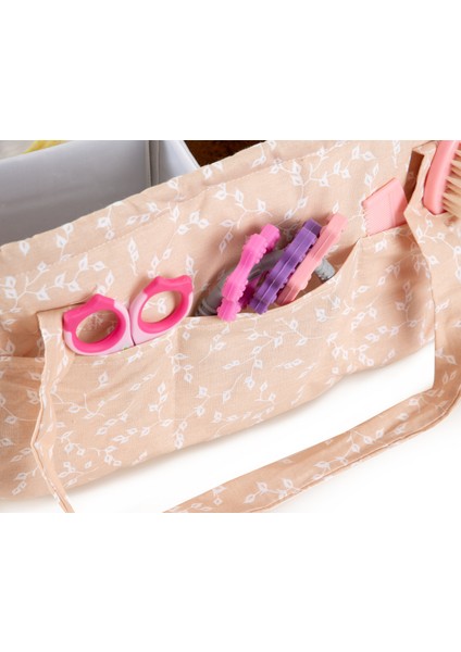 Babyjem Katlamalı Anne & Bebek Organizer Somon Çiçek ART-795 modelleri