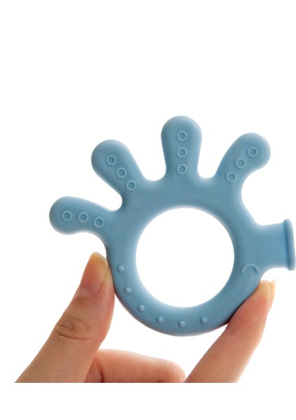Babyjem Diş Kaşıyıcı Ahtapot Mavi modelleri