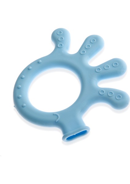 Babyjem Diş Kaşıyıcı Ahtapot Mavi fırsatları