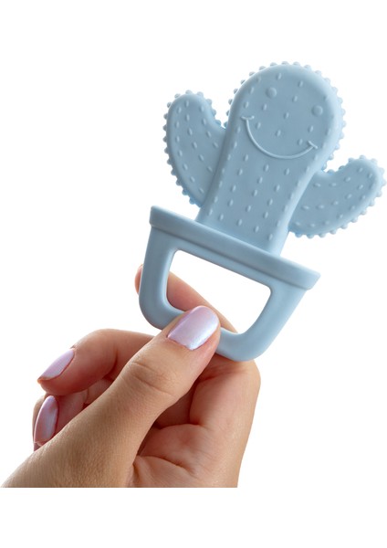 Diş Kaşıyıcı Kaktüs Mavi modelleri