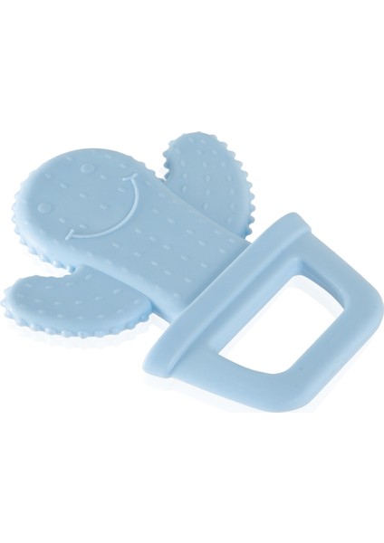 Diş Kaşıyıcı Kaktüs Mavi fırsatları