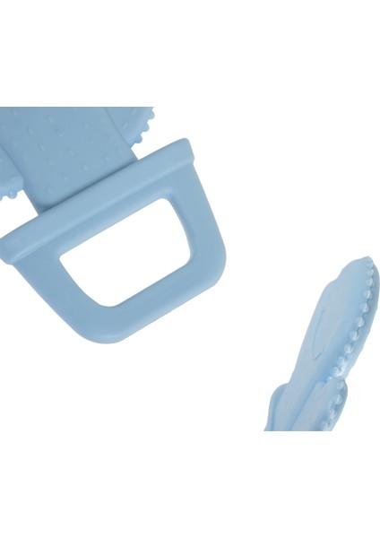 Diş Kaşıyıcı Kaktüs Mavi indirimleri