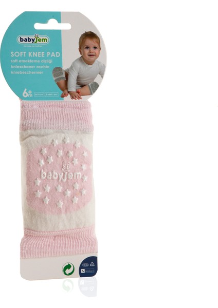 Babyjem Soft Emekleme Dizliği - Örgü