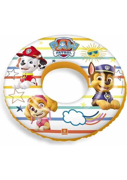 Çok Renkli Paw Patrol Simit 50 Cm. (16629)