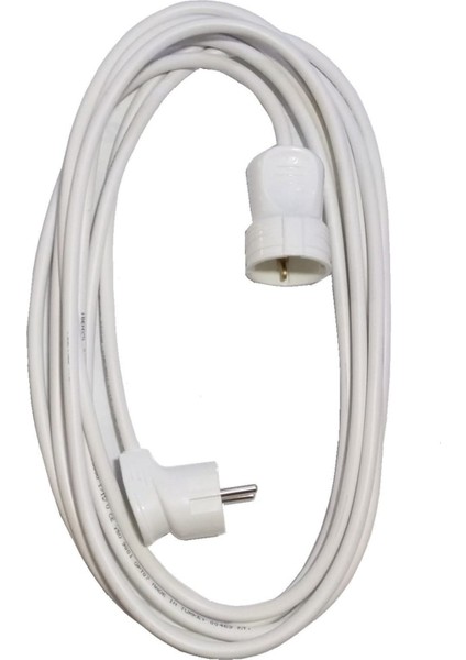 Topraklı Uzatma Kablo 30 Metre