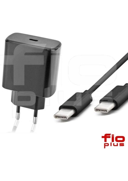 Tüm Modellere Uyumlu Süper Hızlı Şarj 45W Usb-C Şarj Seti modelleri