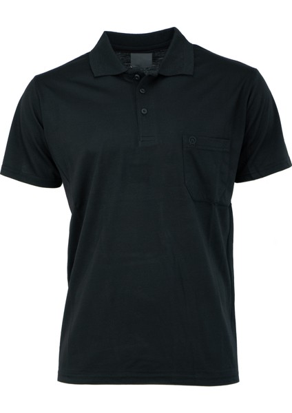 Erkek Polo Yaka Cepli Kısa Kollu Premium Pamuklu Kumaş T-Shirt Klasik Model fiyatları