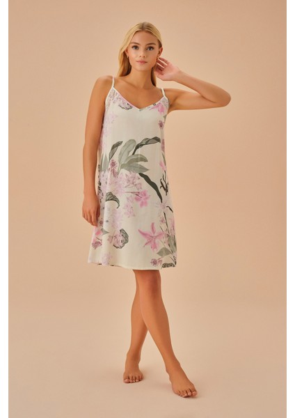 Floral Gecelik fiyatları