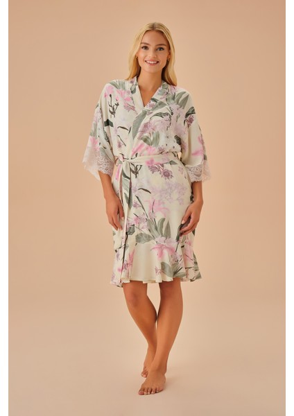 Floral Sabahlık fiyatları