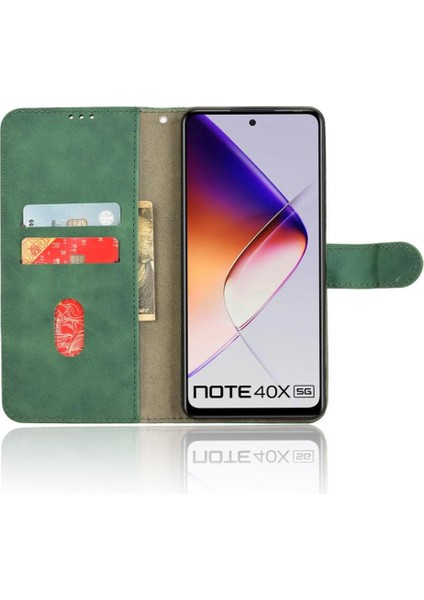 Infinix Note 40X 5G Telefon Kılıfı (Yurt Dışından)