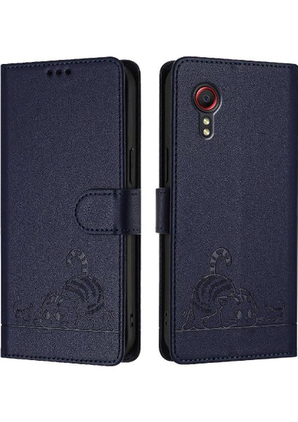 Samsung Galaxy Xcover 5 Telefon Kılıfı (Yurt Dışından)