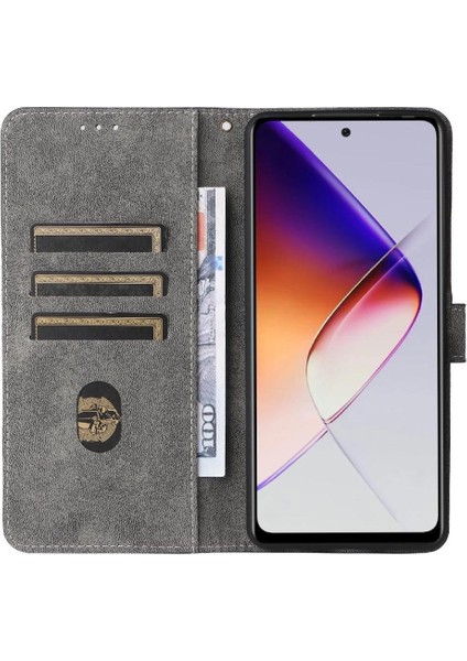 Infinix Note 40X 5G Telefon Kılıfı (Yurt Dışından)