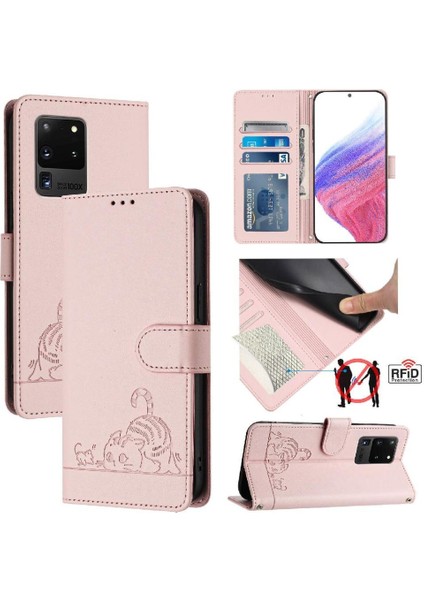 Samsung Galaxy S20 Ultra Telefon Kılıfı (Yurt Dışından)