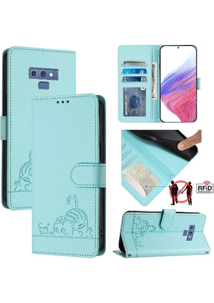 Samsung Galaxy Note 9 Telefon Kılıfı (Yurt Dışından) indirimleri