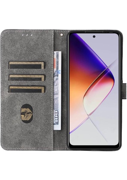 Infinix Note 40X 5G Telefon Kılıfı (Yurt Dışından)