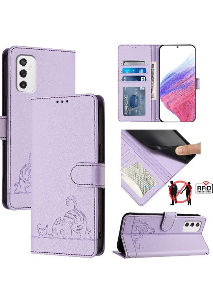 Samsung Galaxy M52 5G Telefon Kılıfı (Yurt Dışından) indirimleri