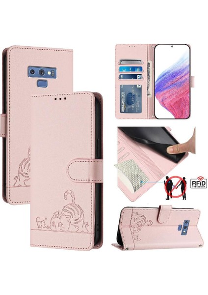 Samsung Galaxy Note 9 Telefon Kılıfı (Yurt Dışından) indirimleri