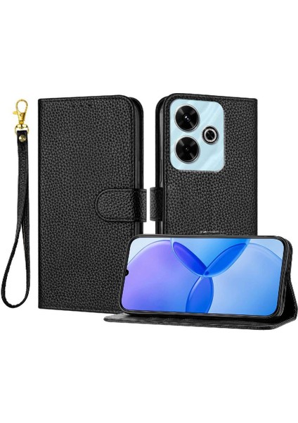 Xiaomi Poco M6 4G Telefon Kılıfı (Yurt Dışından)