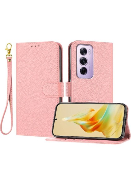 Oppo Reno 12 Pro 5G Telefon Kılıfı (Yurt Dışından)