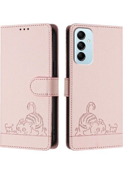 Samsung Galaxy M14 5G Telefon Kılıfı (Yurt Dışından)