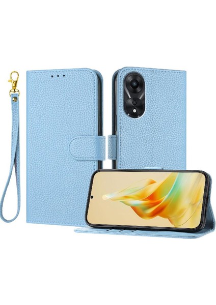 Oppo A78 4G Telefon Kılıfı (Yurt Dışından)