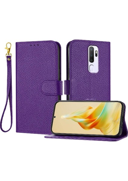 Oppo A5 2020 Telefon Kılıfı (Yurt Dışından)