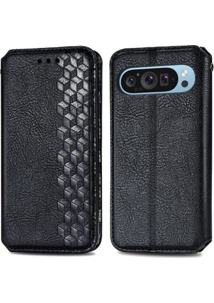 Google Pixel 9 Pro XL Telefon Kılıfı (Yurt Dışından)