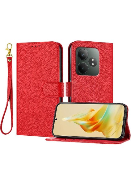Realme GT Neo 6 Telefon Kılıfı (Yurt Dışından)