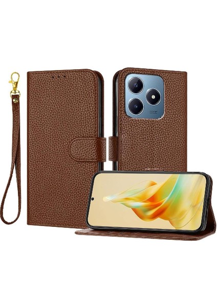 Realme C61 Telefon Kılıfı (Yurt Dışından)