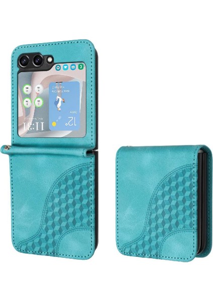Samsung Galaxy Z Flip 6 Telefon Kılıfı (Yurt Dışından) fiyatları