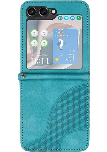 Samsung Galaxy Z Flip 6 Telefon Kılıfı (Yurt Dışından) modelleri