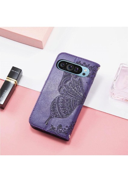 Google Pixel 9 Pro XL Telefon Kılıfı (Yurt Dışından)