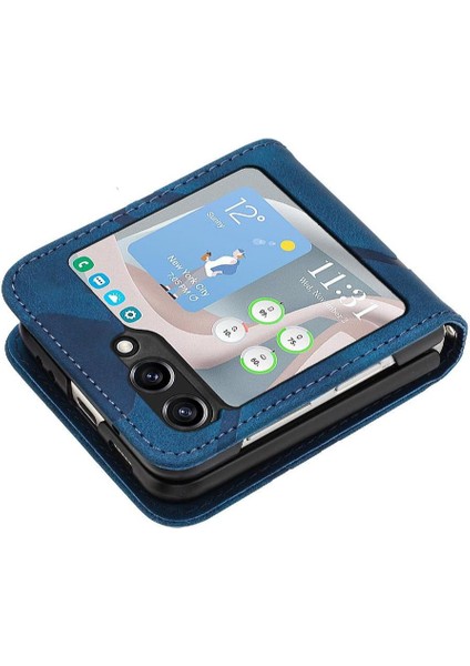 Samsung Galaxy Z Flip 6 Telefon Kılıfı (Yurt Dışından) fiyatları