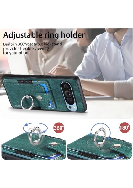 Google Pixel 9 Pro XL Telefon Kılıfı (Yurt Dışından)
