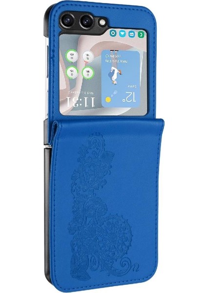 Samsung Galaxy Z Flip 6 Telefon Kılıfı (Yurt Dışından)