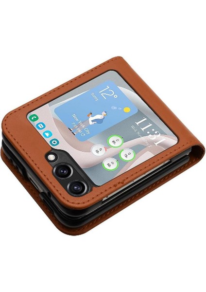 Samsung Galaxy Z Flip 6 Telefon Kılıfı (Yurt Dışından) fırsatları