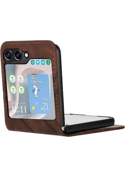 Samsung Galaxy Z Flip 6 Telefon Kılıfı (Yurt Dışından) fiyatları