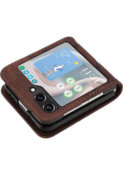 Samsung Galaxy Z Flip 6 Telefon Kılıfı (Yurt Dışından) modelleri
