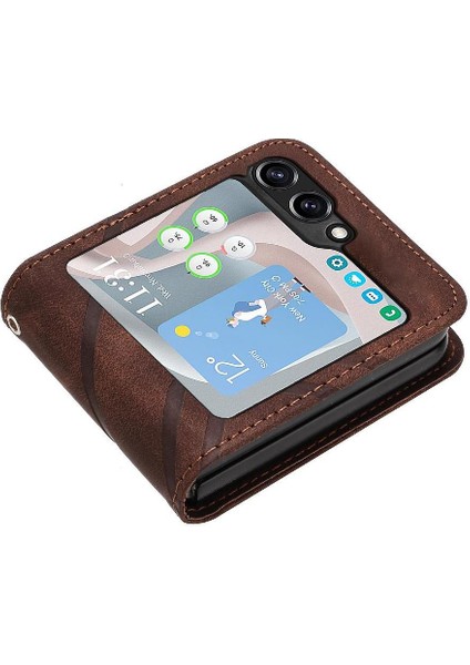 Samsung Galaxy Z Flip 6 Telefon Kılıfı (Yurt Dışından) fırsatları