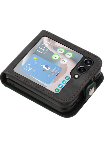 Samsung Galaxy Z Flip 6 Telefon Kılıfı (Yurt Dışından) modelleri