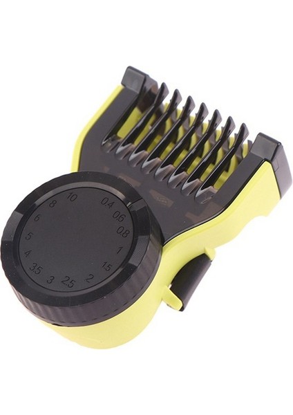 Philips Oneblade QP2520 QP2530 QP2630 QP2620 Elektrikli Düzeltici ve Tıraş Makinesi Için Kılavuz Tarak Korumaları, 14 Uzunluk (0,4 Ila 10 Mm) (Yurt Dışından)