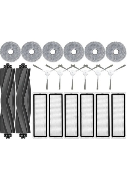 Dreame Bot L10 Prime / L10S Pro Elektrikli Süpürge (Yurt Dışından)