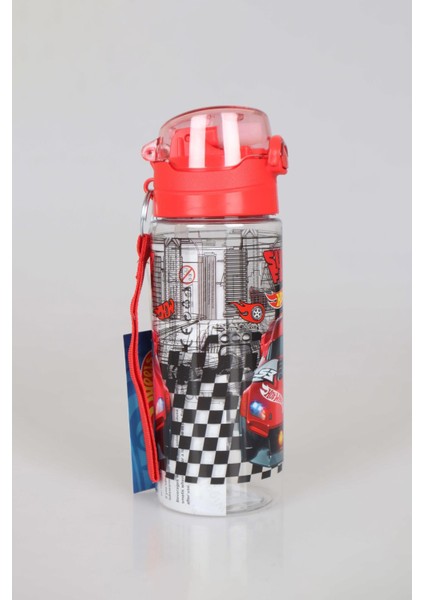 Yeni Sezon Lisanslı Hot Wheels Trıtan Matara 500 ml fiyatları