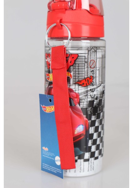 Yeni Sezon Lisanslı Hot Wheels Trıtan Matara 500 ml indirimleri