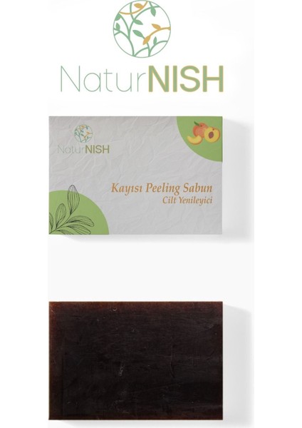 Kayısı Peeling Sabun fiyatları