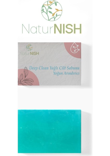 Clean Yağlı Cilt Sabunu Yoğun Arındırıcı fiyatları