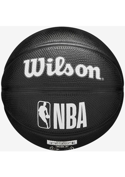 Mini Basketbol Topu Nba Team Trıbute Mını Black Br Nets WZ4017604XB3